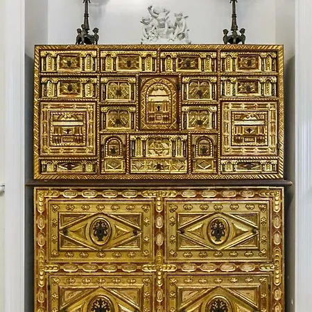 Casa Palacio Madre De Dios شقة